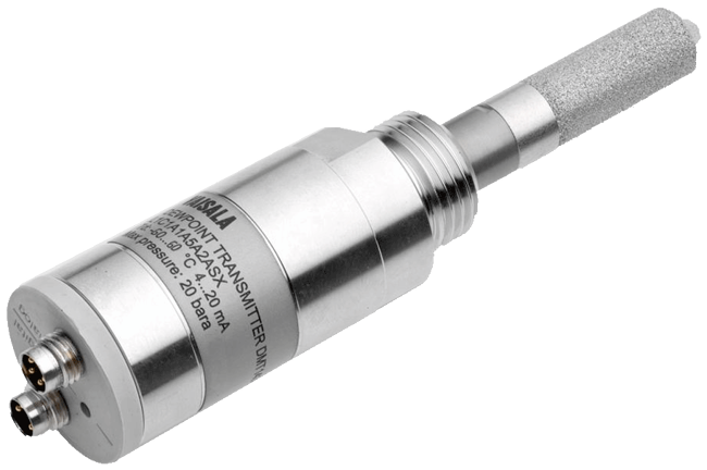 Miniature Dew Point Transmitters DMT143 & DMT143L (Long)